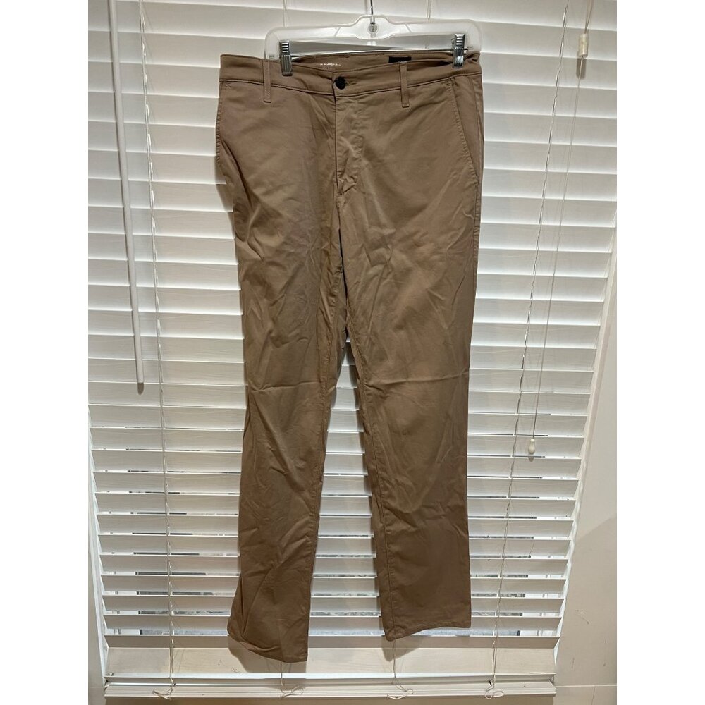 Adriano Goldschmied The Marshall Slim Mens‎ Khakis - Size 35x34